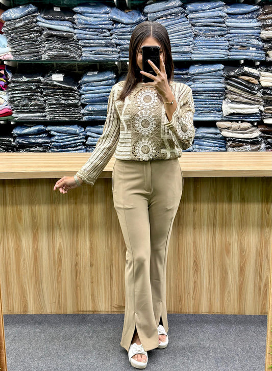 CROSIO TOP