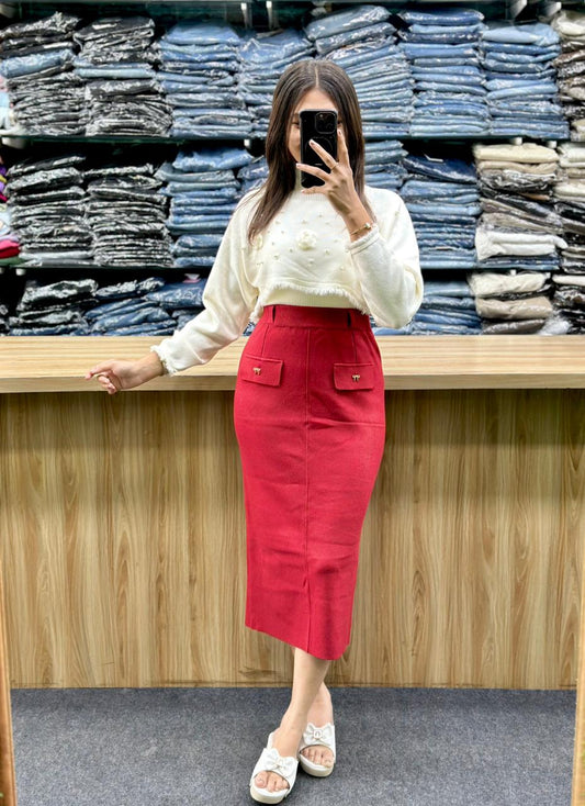 TSHIRT SKIRT PAIR