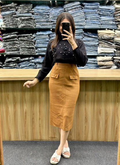 TSHIRT SKIRT PAIR