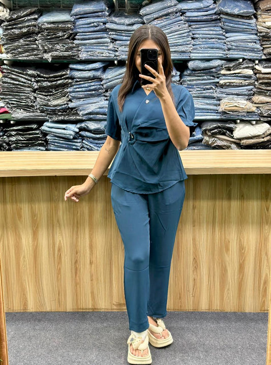 FORMAL CORDSET-KG40093