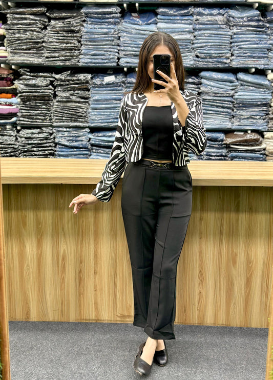 BLAZER PAIR