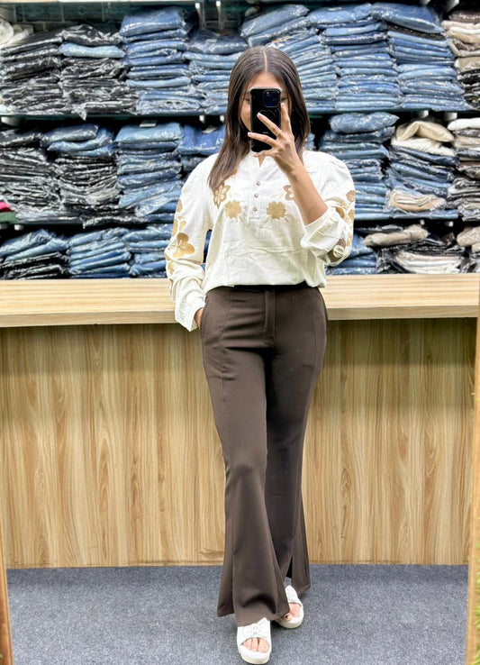 FISHCUT BOTTOM-SD2462