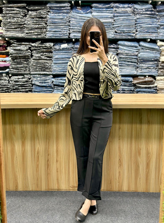 BLAZER PAIR