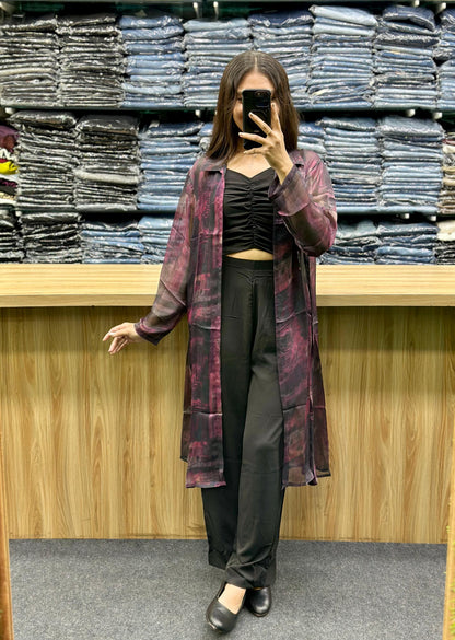 THREE-PEACE SET