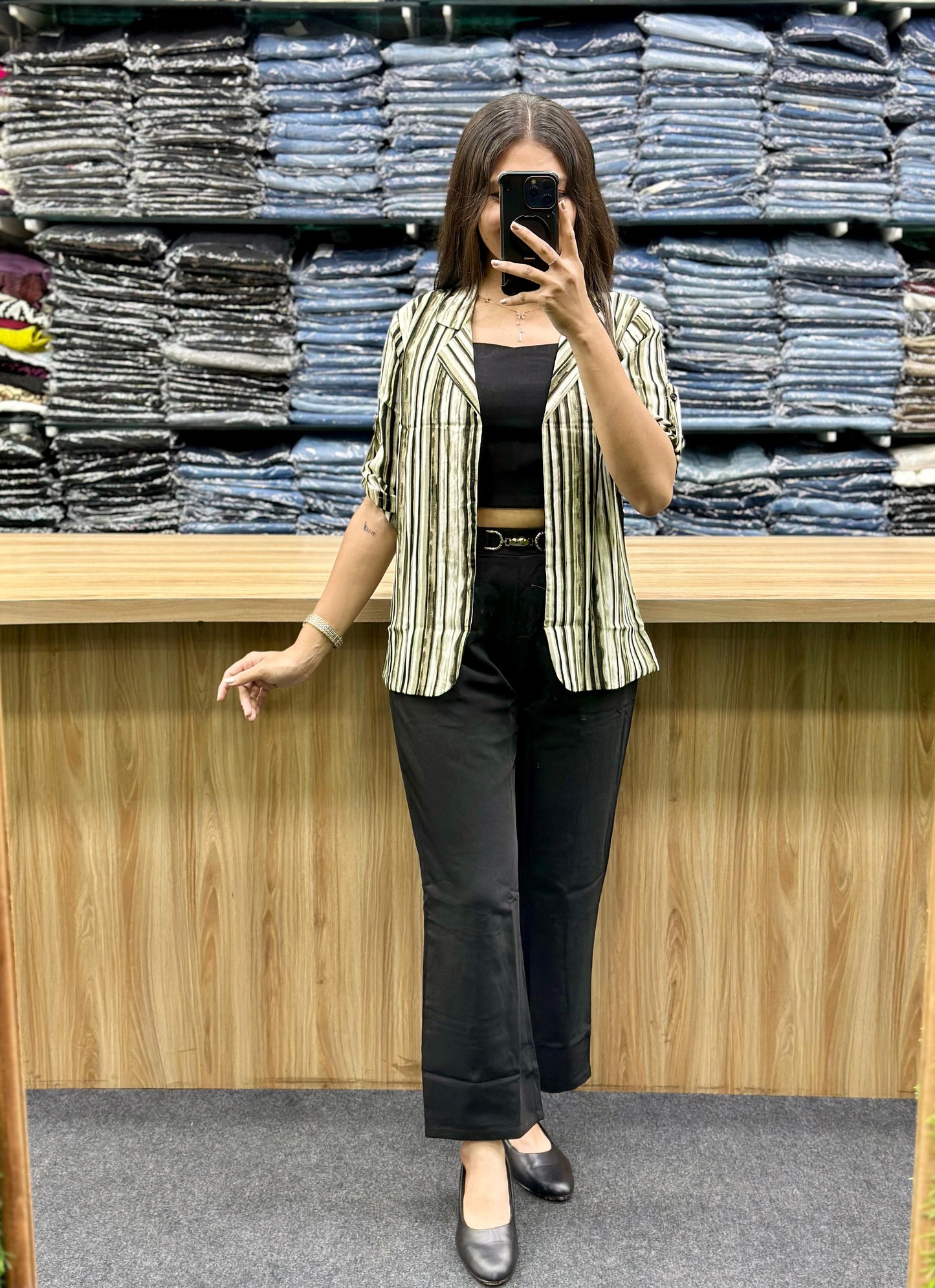 STYLISH BLAZER PAIR