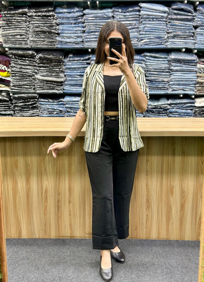STYLISH BLAZER PAIR