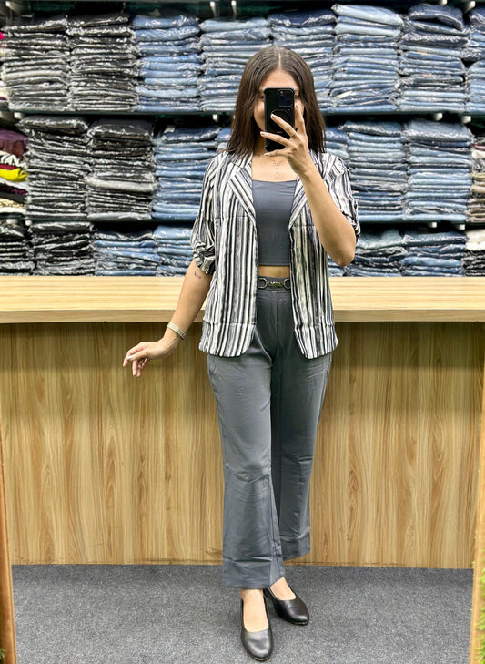 STYLISH BLAZER PAIR
