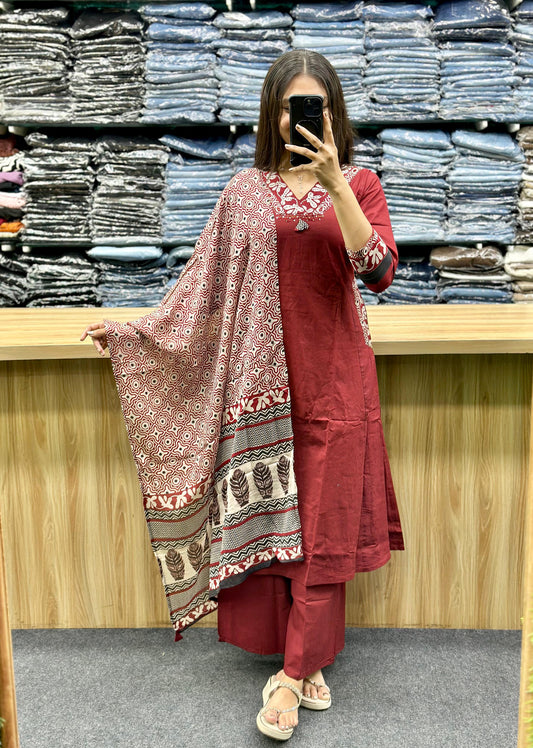 KURTA DUPATTA PAIR - RV3379