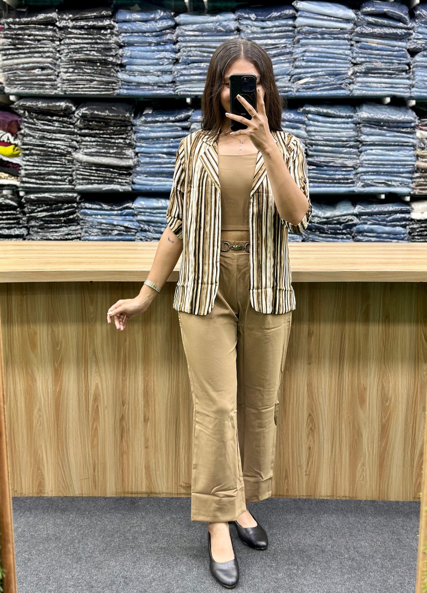 STYLISH BLAZER PAIR