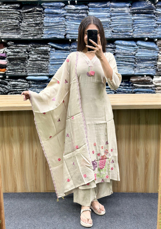 KURTA DUPATTA PAIR - RV3534