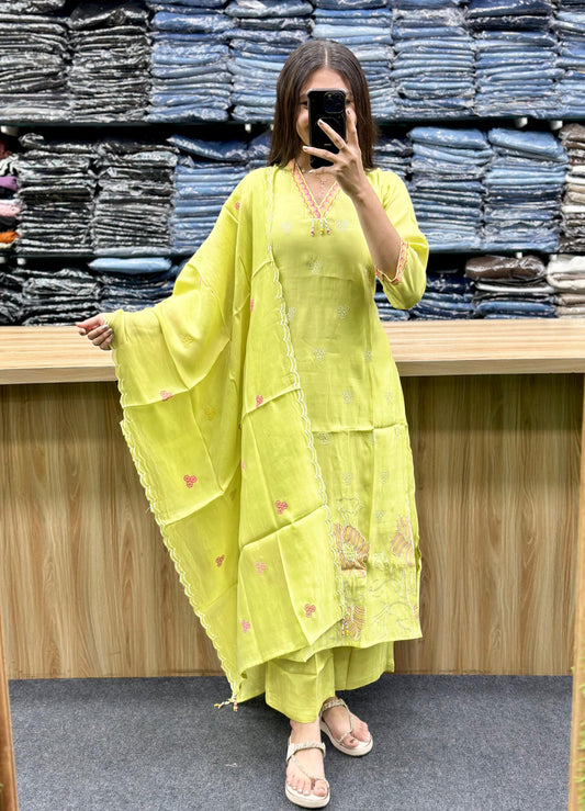 KURTA DUPATTA PAIR - RV3539