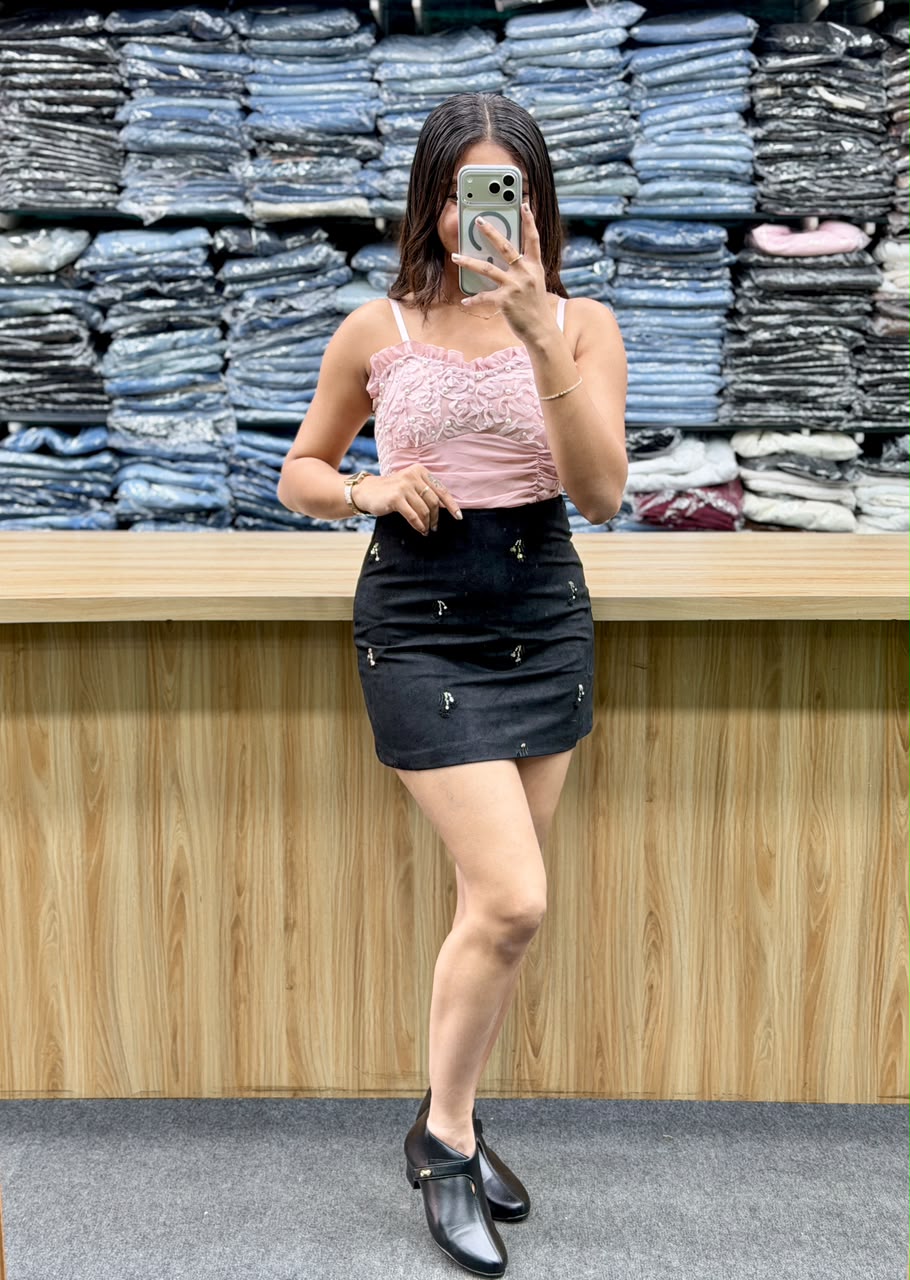 SKIRT-26818BH
