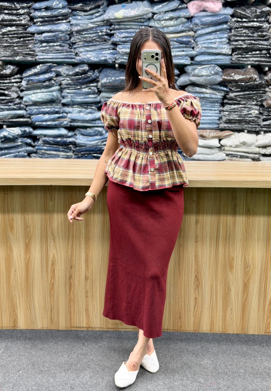 LONGSKIRT-