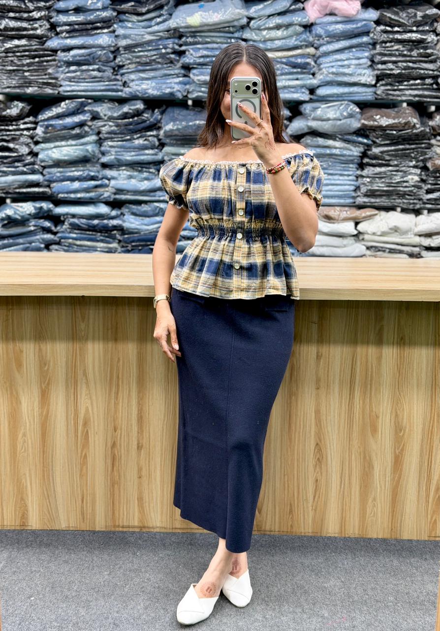 LONGSKIRT-