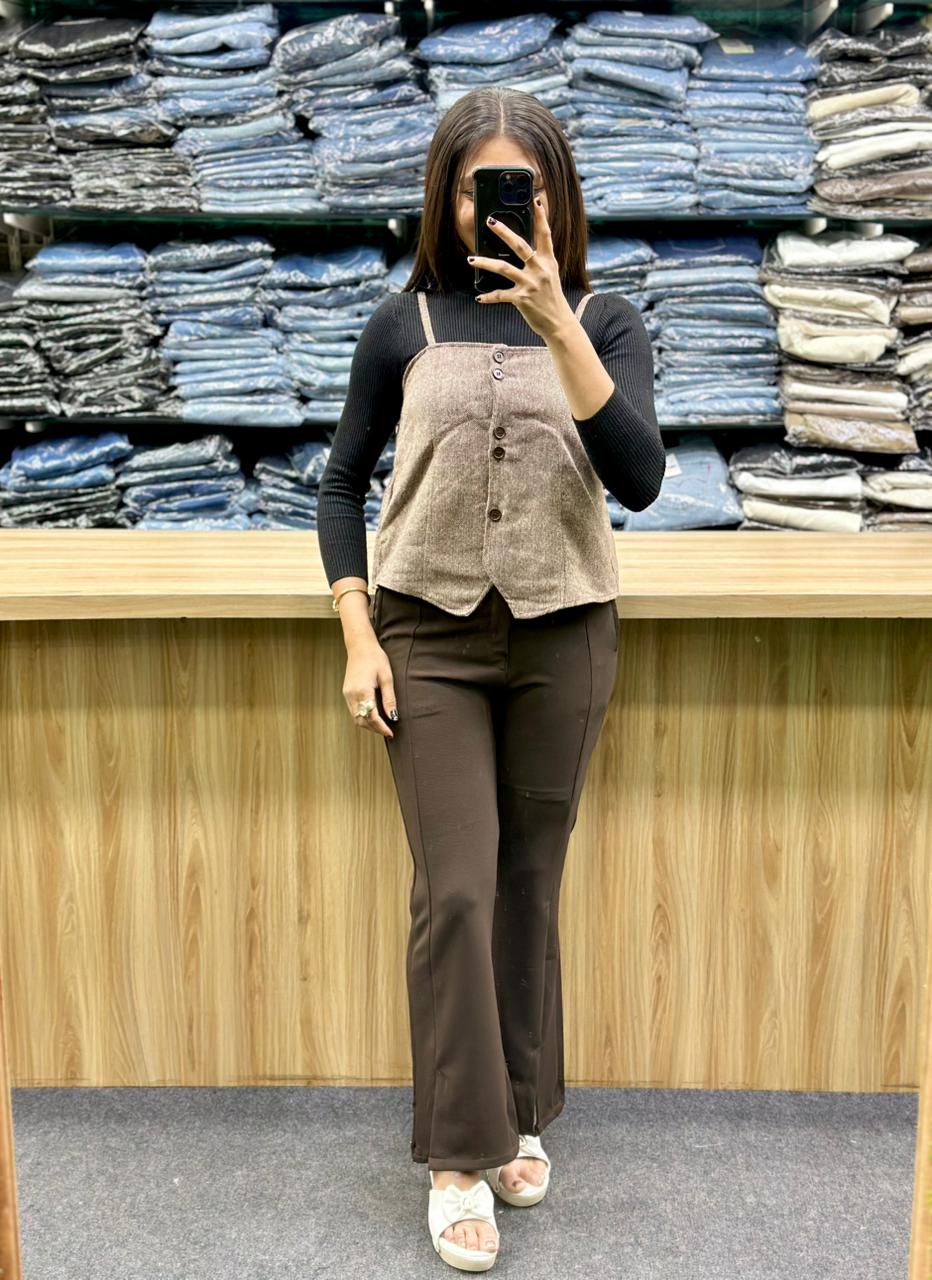 FISHCUT BOTTOM-SD2462