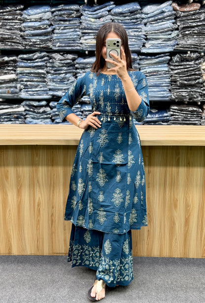 DUPATTA PAIR-A168001