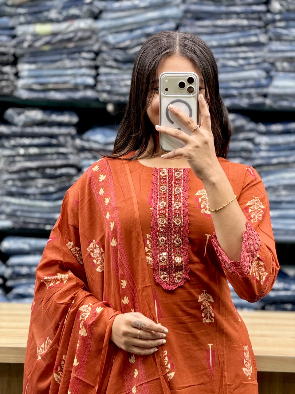 DUPATTA PAIR-A170248