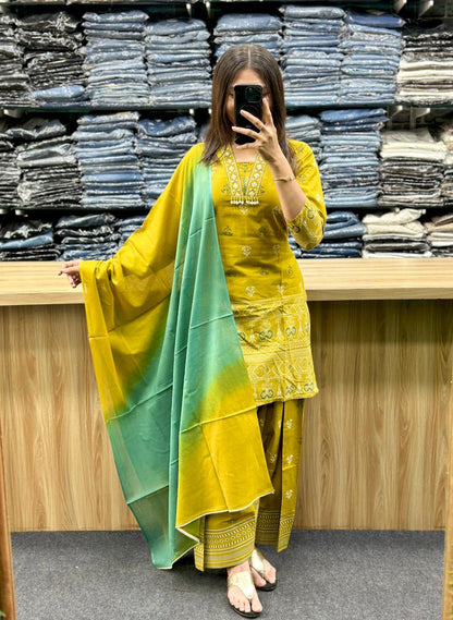 ETHNIC KURTI PAIR-A119798