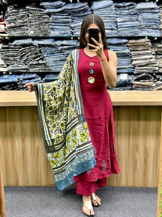 DUPATTA PAIR-A135263