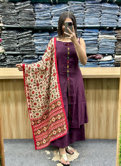 SPAGHETTI DUPATTA PAIR-A137412-13-15