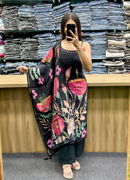 SPAGHEETI DUPATTA PAIR-A139606