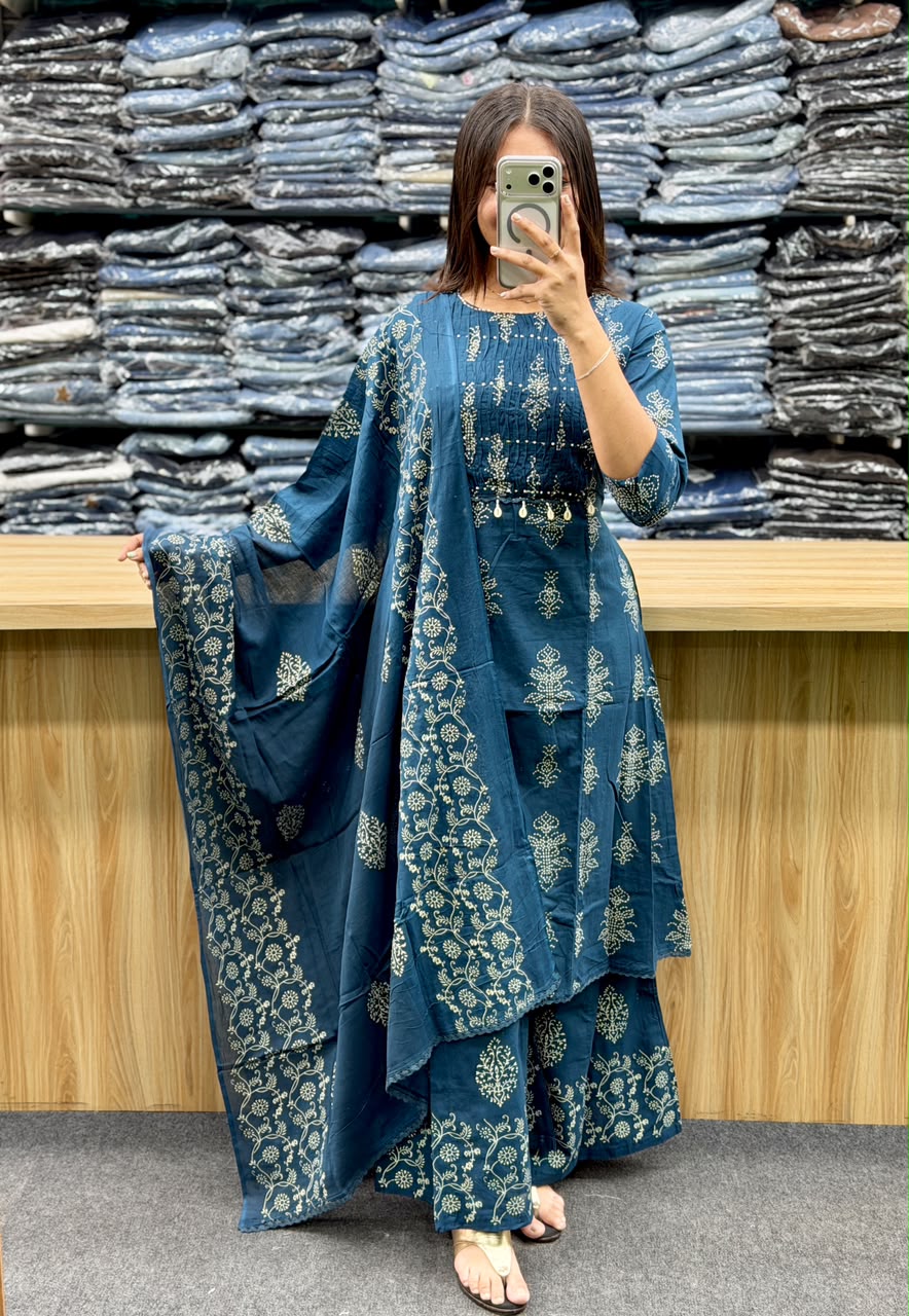 DUPATTA PAIR-A168001