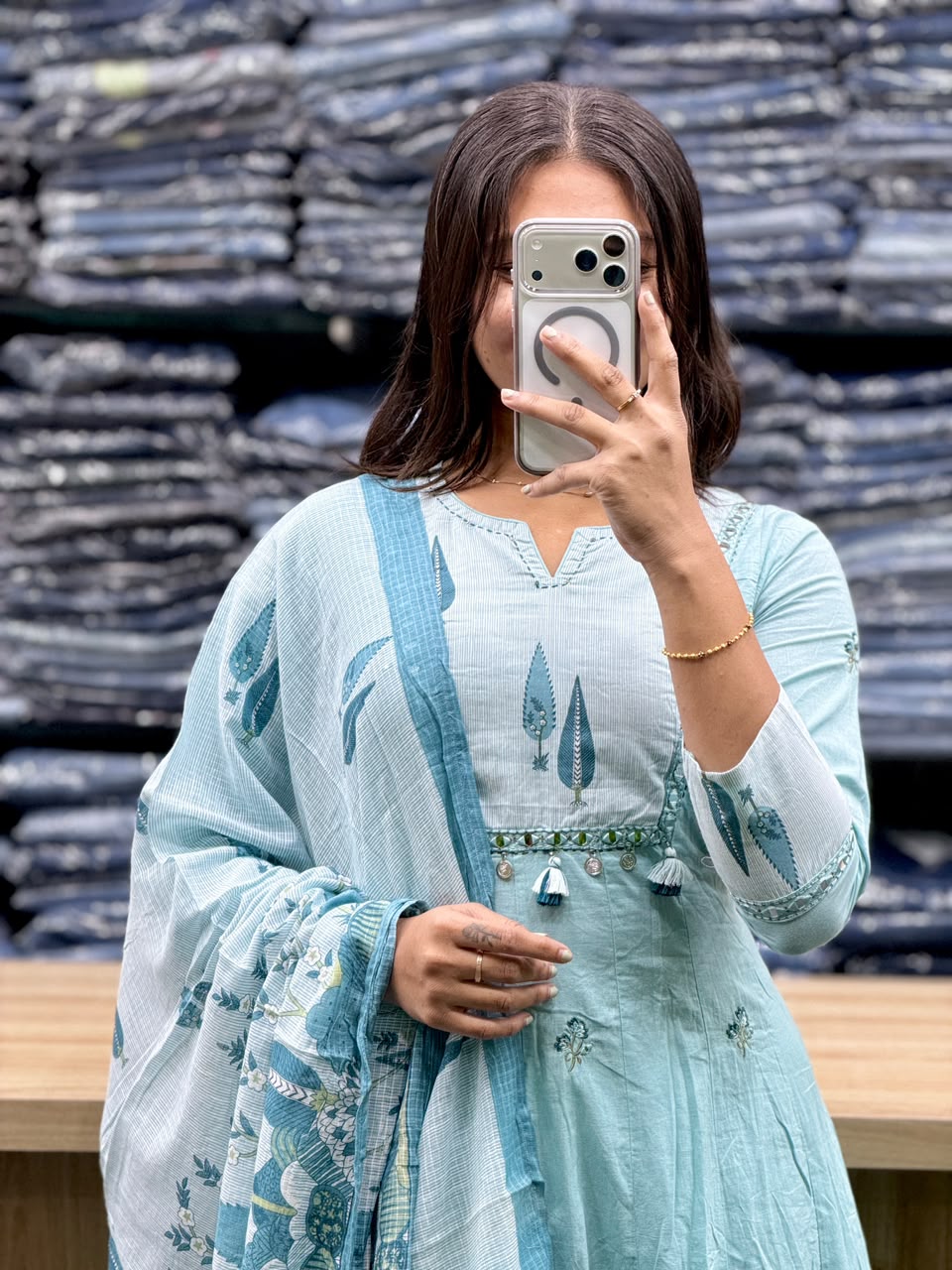 DUPATTA PAIR-A57874
