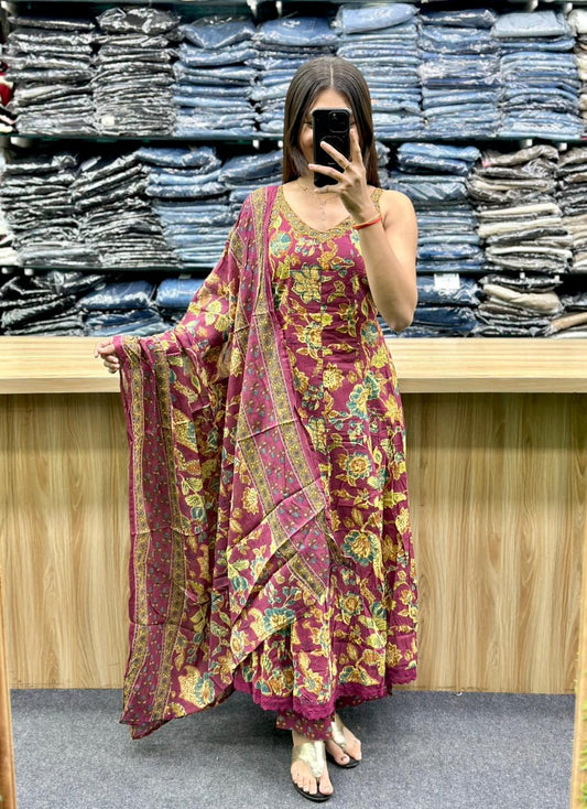 SPAGHETTI STYLE DUPATTA PAIR-A8385