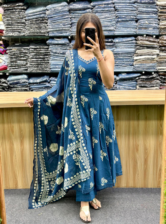 SPAGHETTI STYLE DUPATTA PAIR-A8387