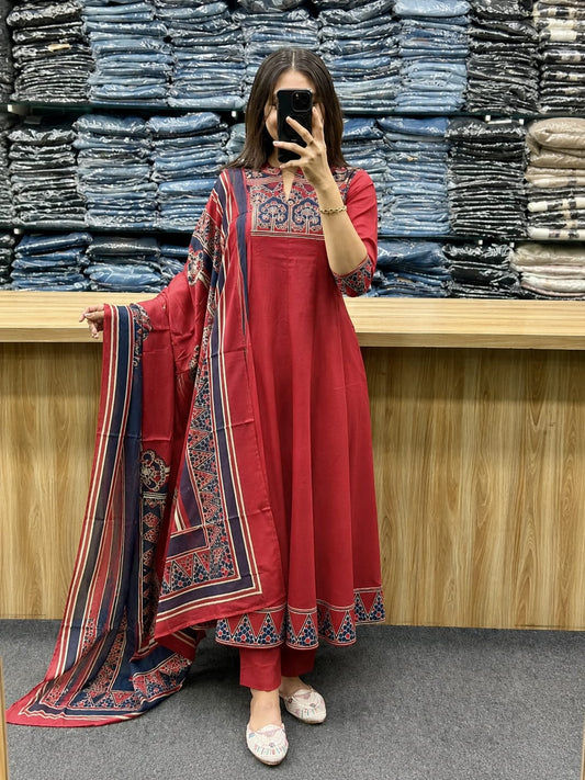 DUPATTA PAIR-AA02