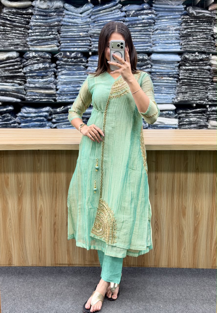 DUPATTA PAIR-AB1235