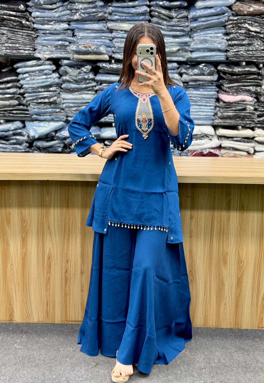 DUPATTA PAIR-AB1244