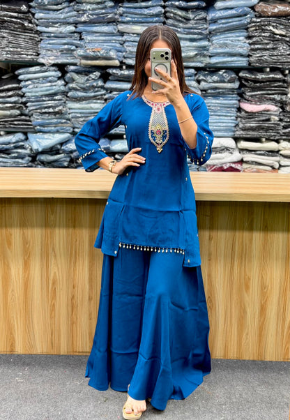 DUPATTA PAIR-AB1244