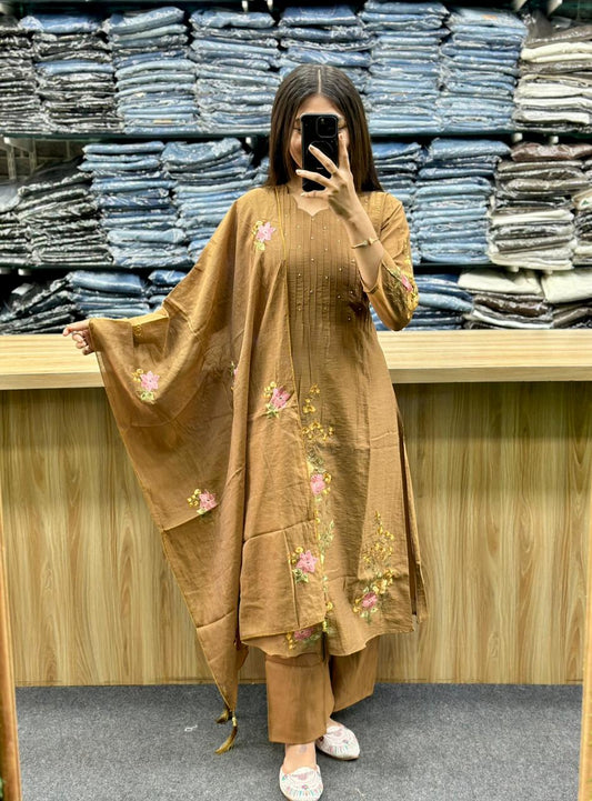 ETHNIC KURTI PAIR-AB1170