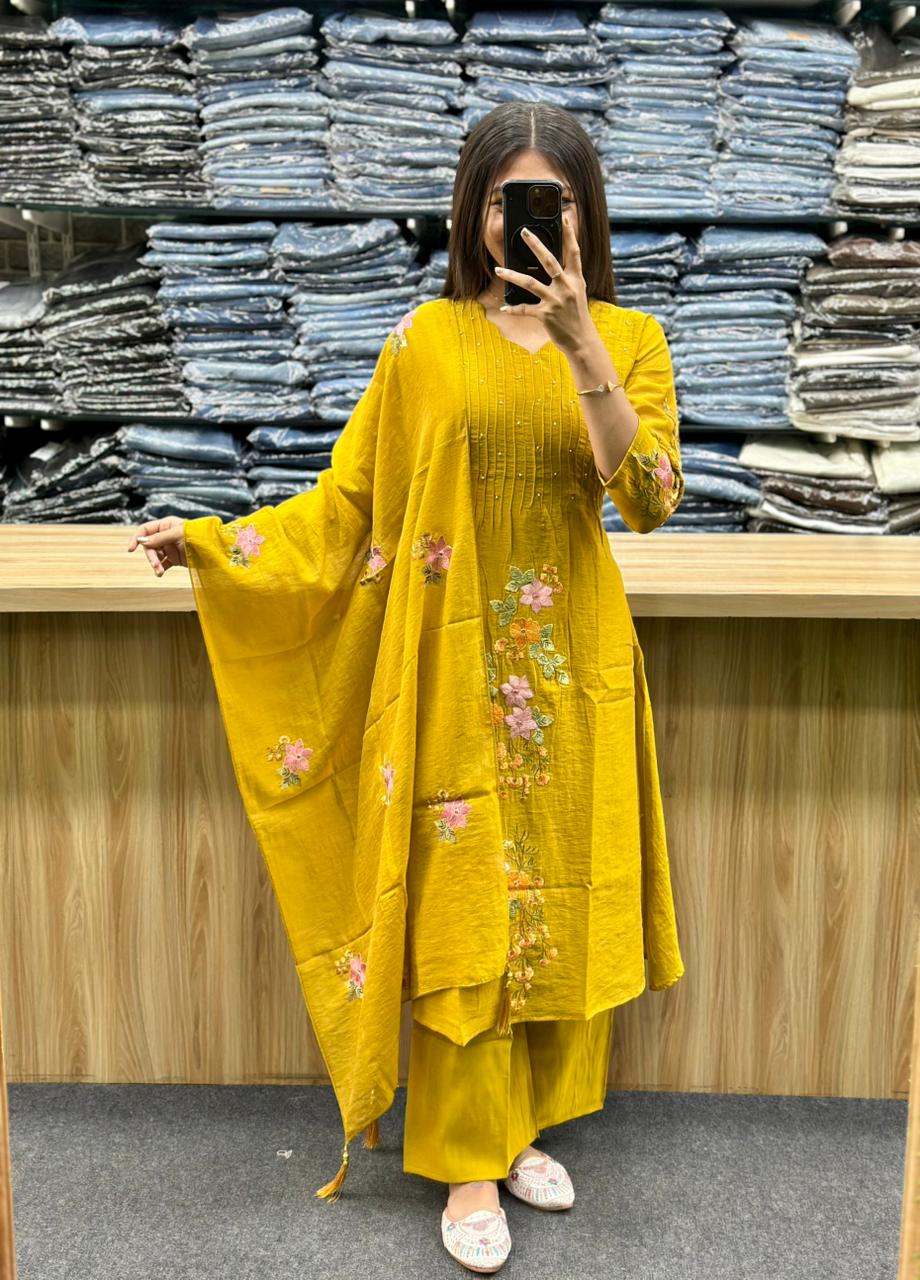 ETHNIC KURTI PAIR-AB1170