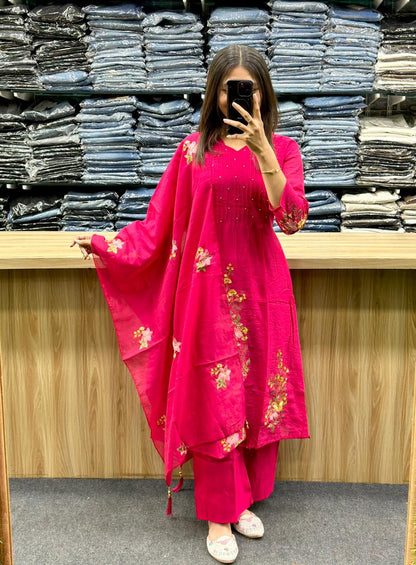 ETHNIC KURTI PAIR-AB1173