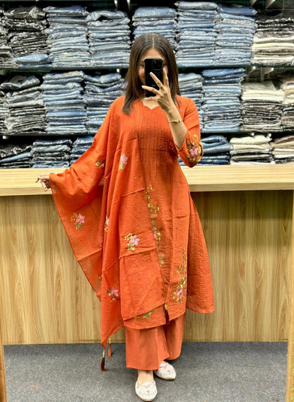 ETHNIC KURTI PAIR-AB1173