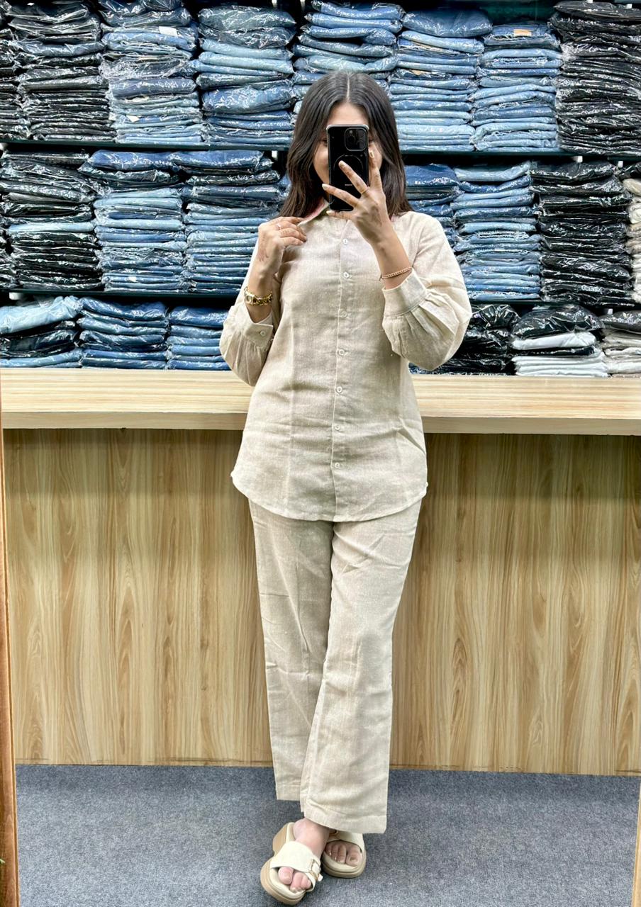 CO-ORD SET-AB1188