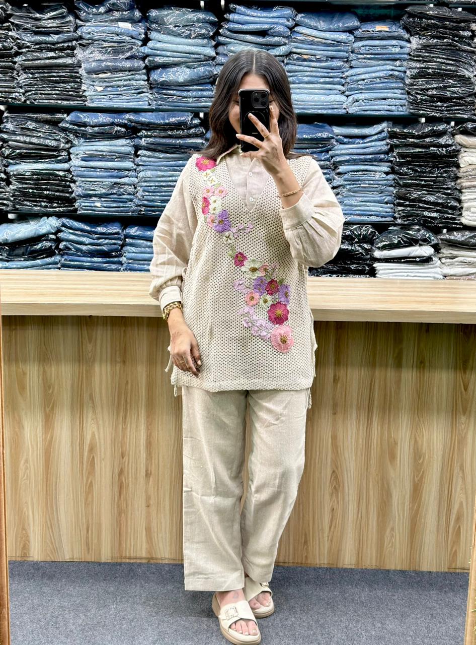 CO-ORD SET-AB1188