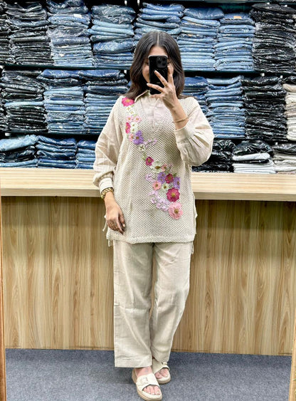 CO-ORD SET-AB1188