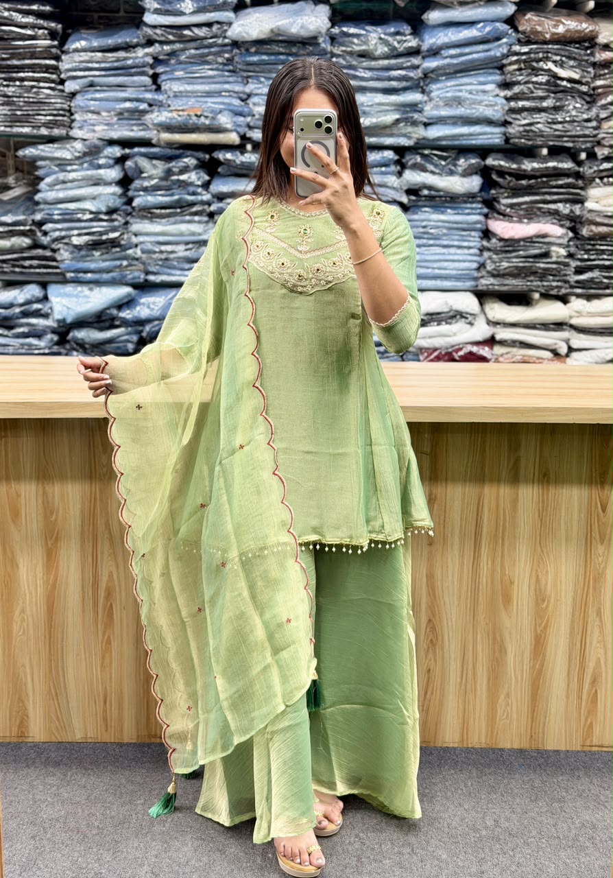DUPATTA PAIR-AB1233