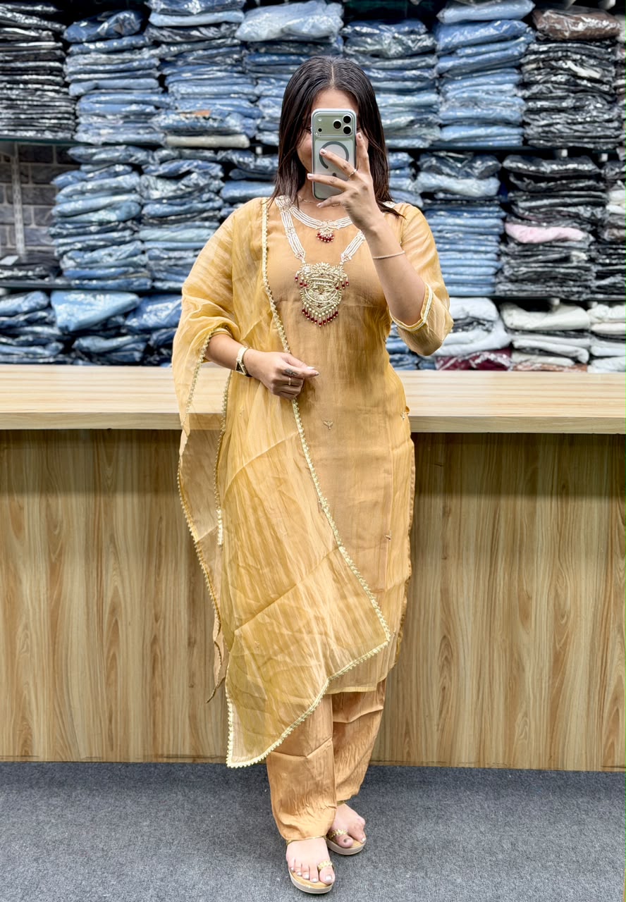 DUPATTA PAIR-AB1234
