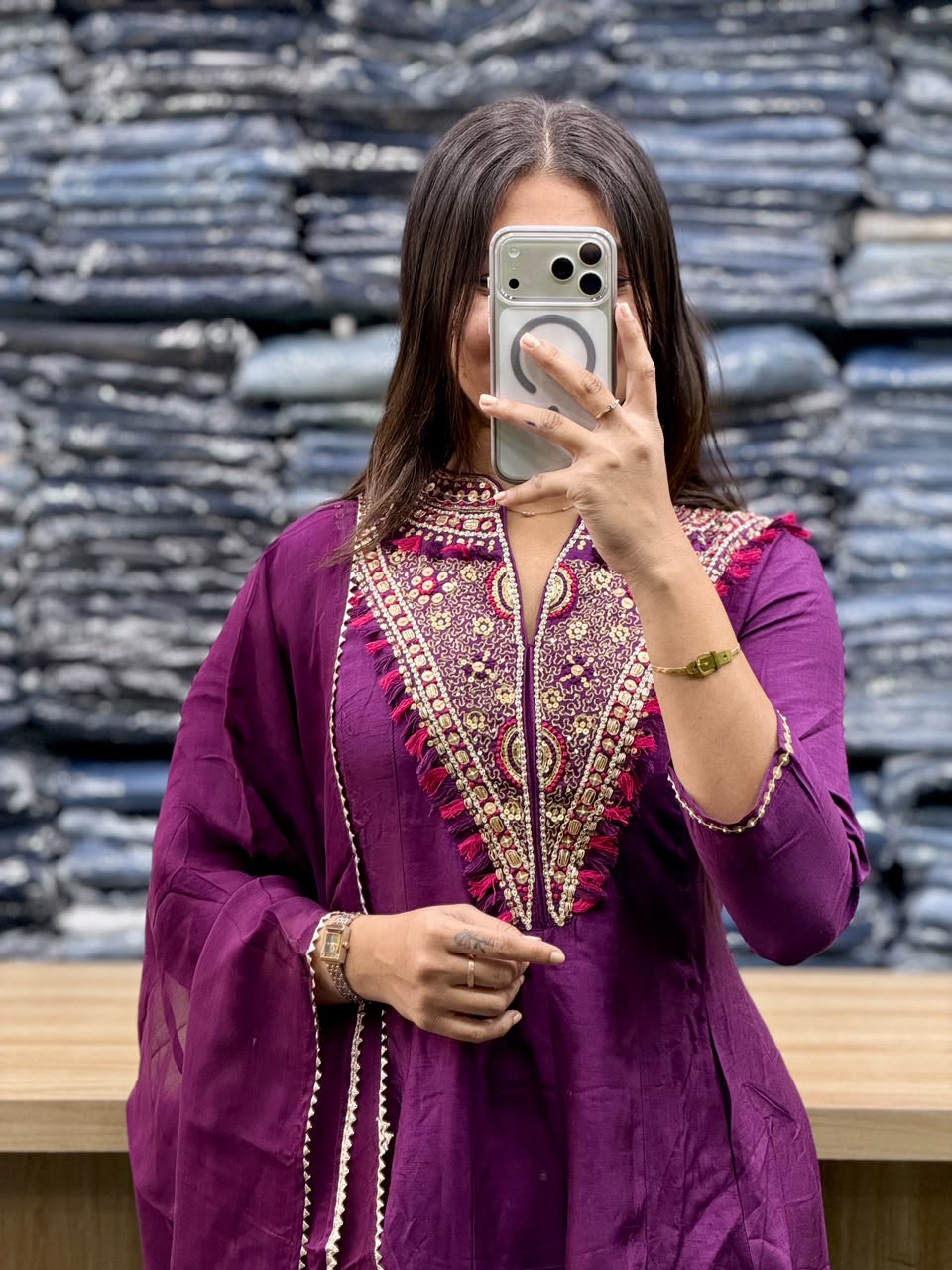 DUPATTA PAIR-AB1247
