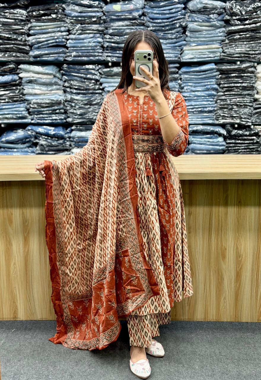 DUPATTA PAIR-AB1250