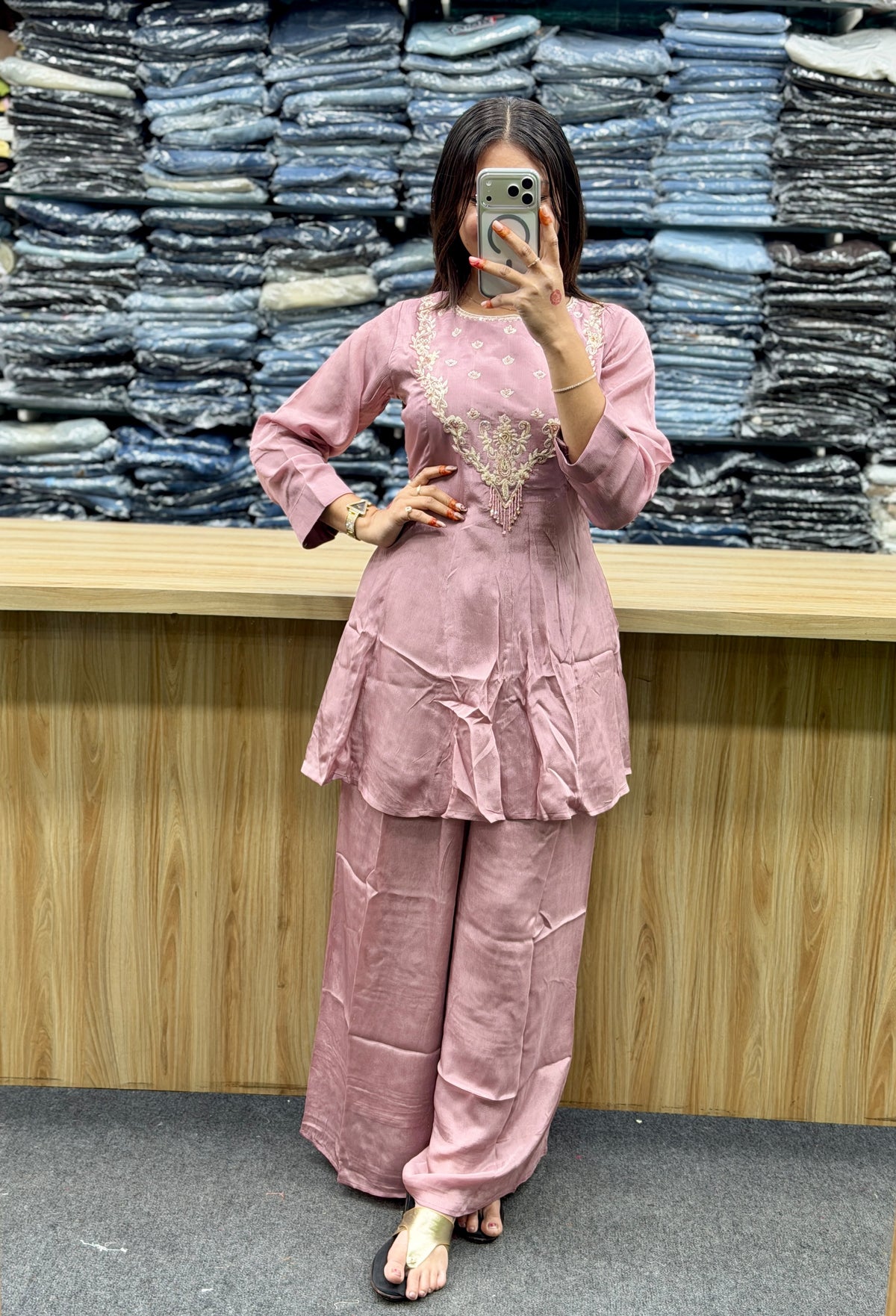 DUPATTA PAIR-AC1446