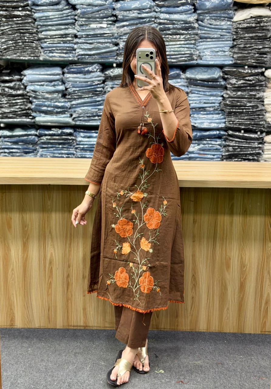 DUPATTA PAIR-AC2000