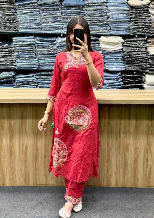 DUPATTA PAIR-AC2015