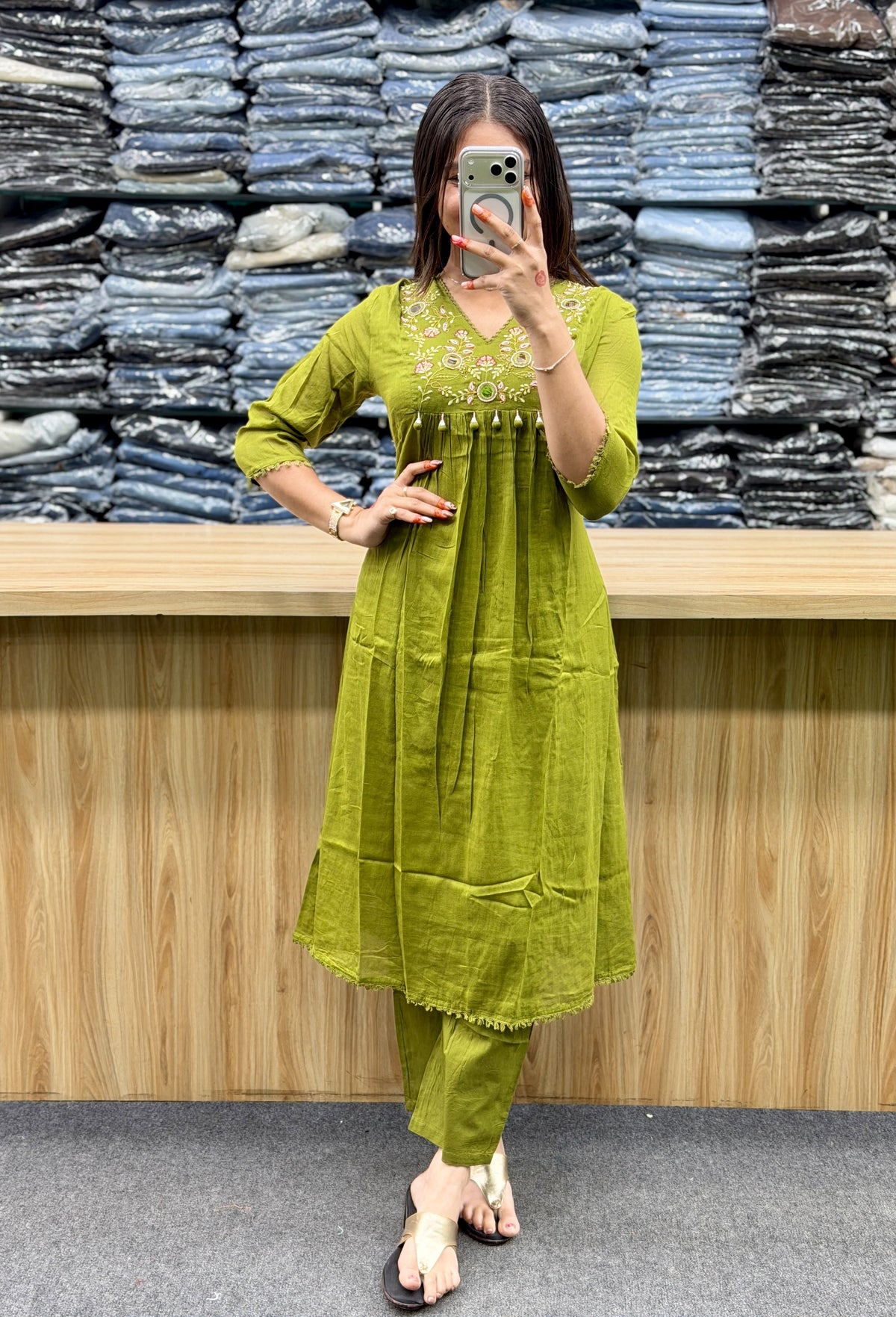DUPATTA PAIR-AC2164