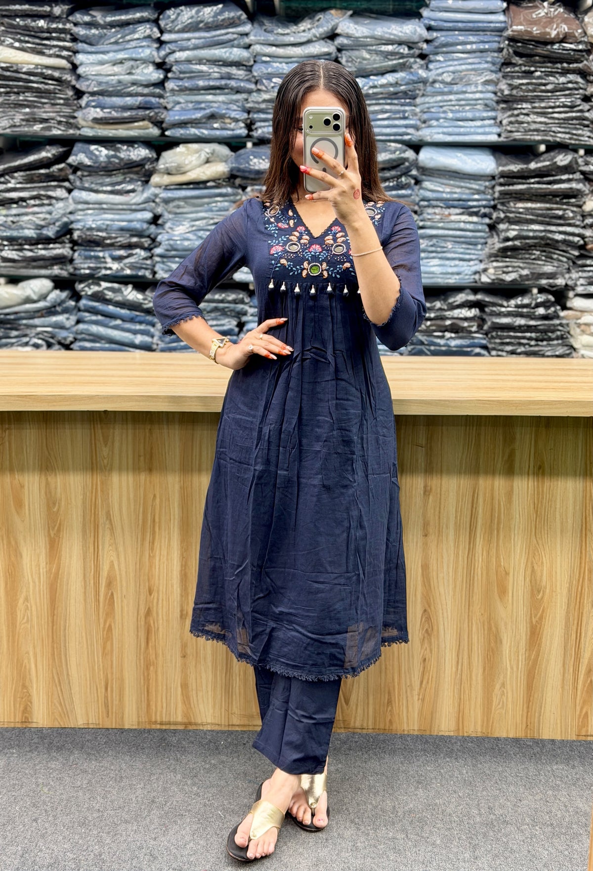DUPATTA PAIR-AC2164