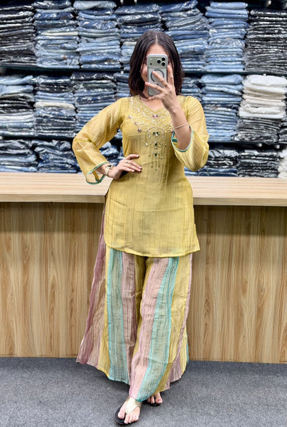 DUPATTA PAIR-AC4418